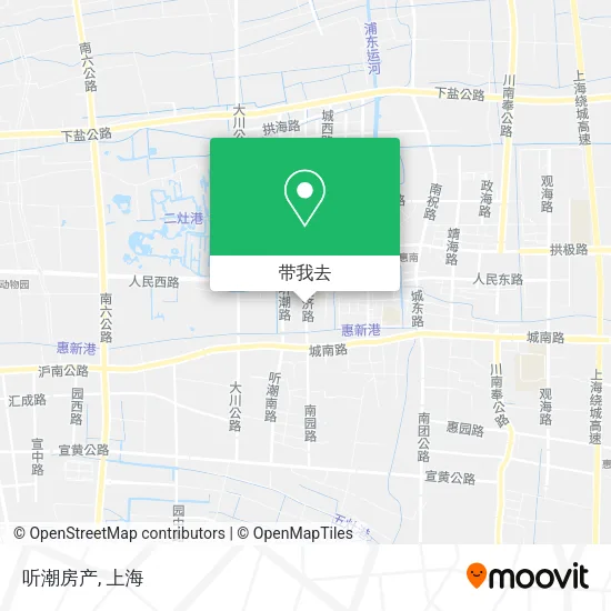 听潮房产地图