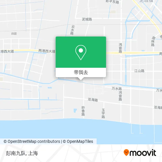 彭南九队地图