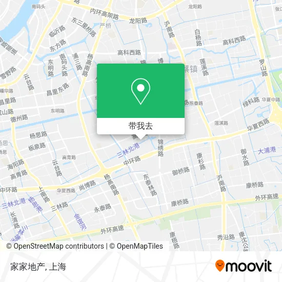 家家地产地图