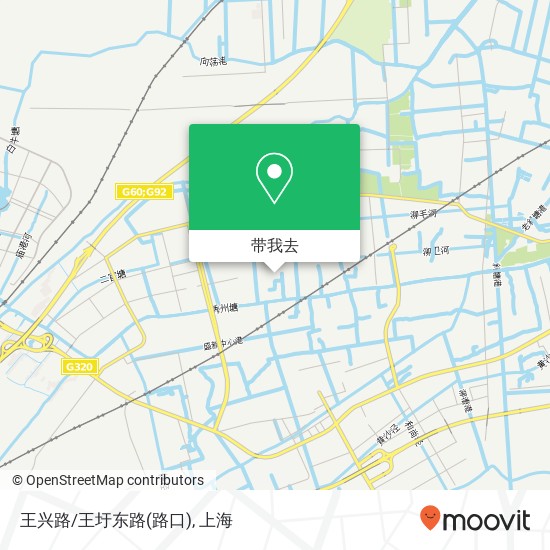 王兴路/王圩东路(路口)地图