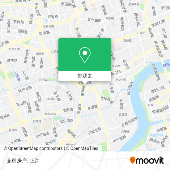 鼎辉房产地图
