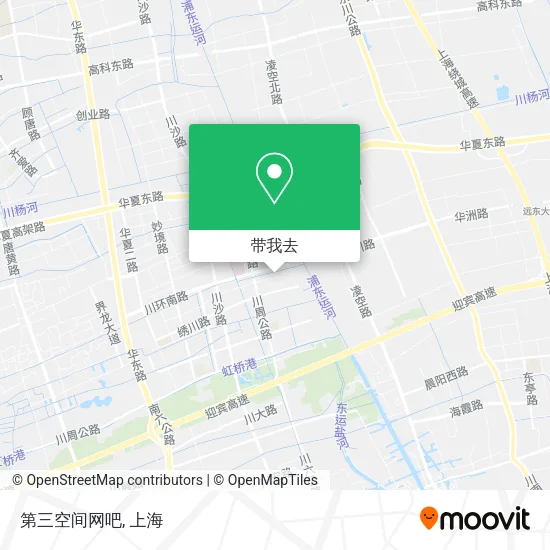 第三空间网吧地图