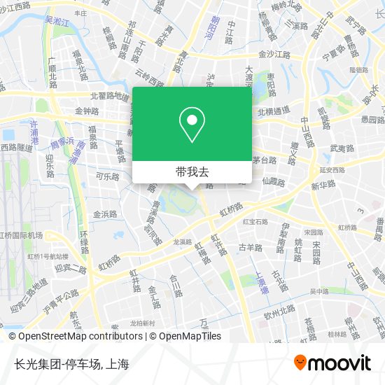 长光集团-停车场地图