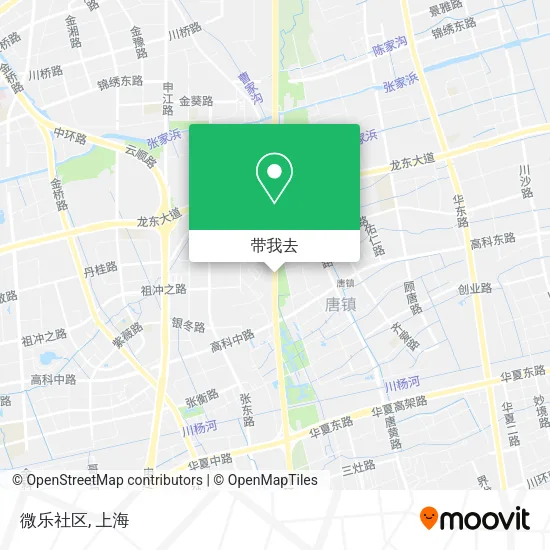 微乐社区地图