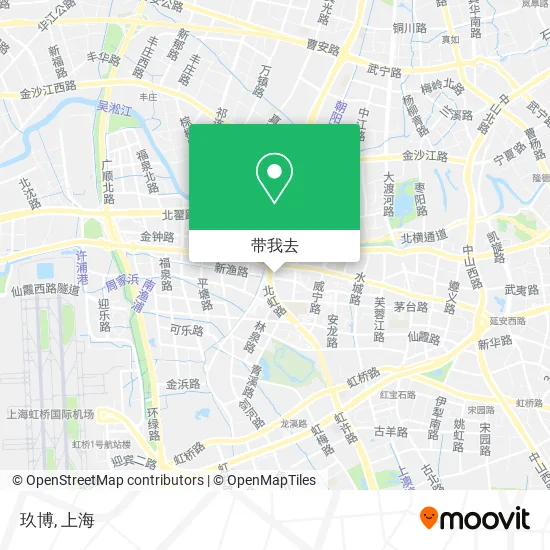 玖博地图