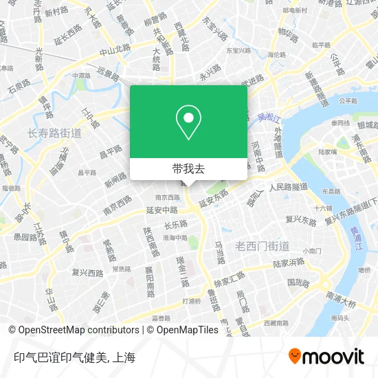 印气巴谊印气健美地图