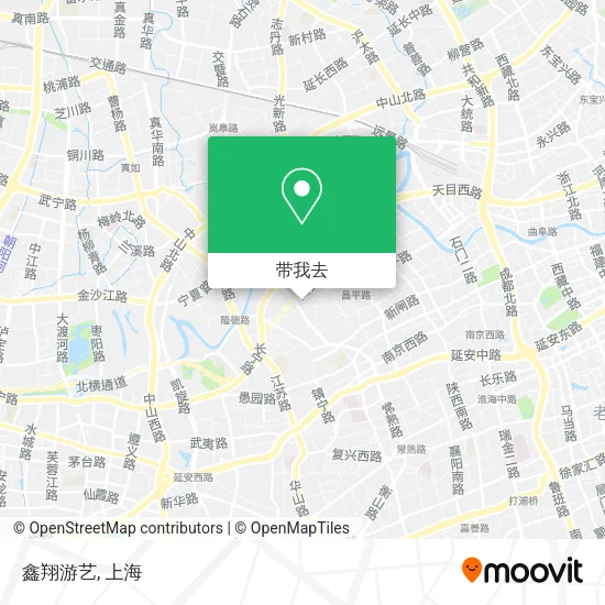 鑫翔游艺地图