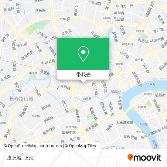 城上城地图