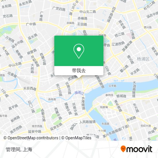 管理间地图