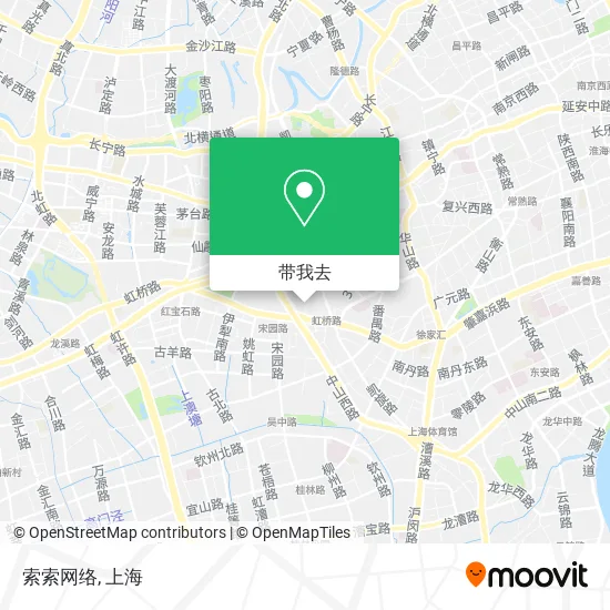 索索网络地图