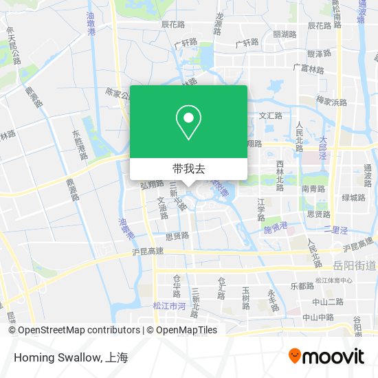 Homing Swallow地图