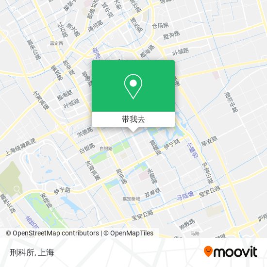 刑科所地图