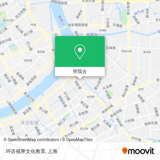 环语视界文化教育地图