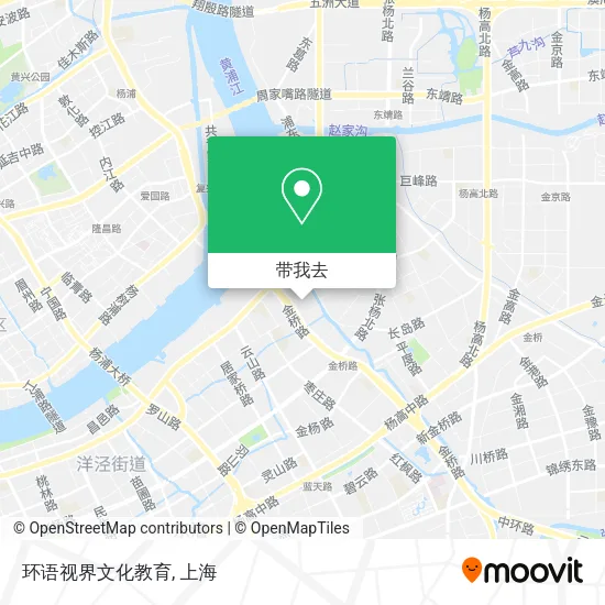 环语视界文化教育地图