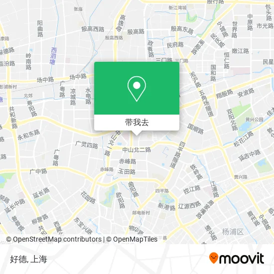 好德地图