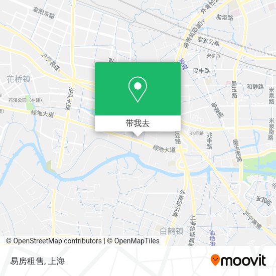 易房租售地图