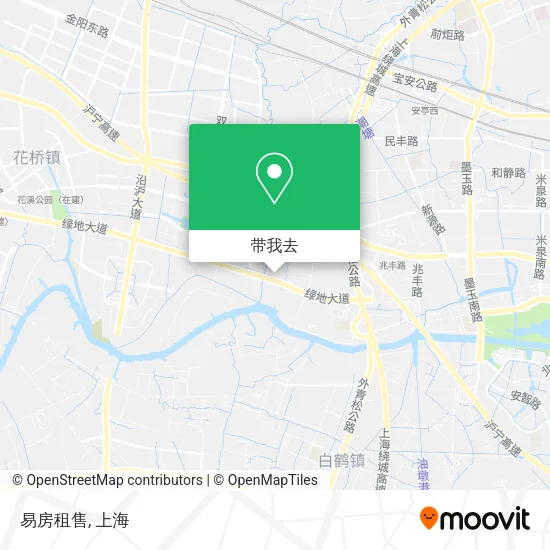 易房租售地图