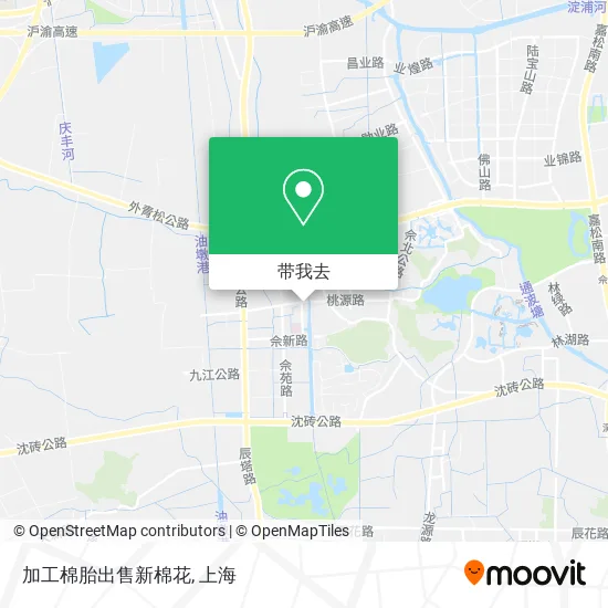 加工棉胎出售新棉花地图