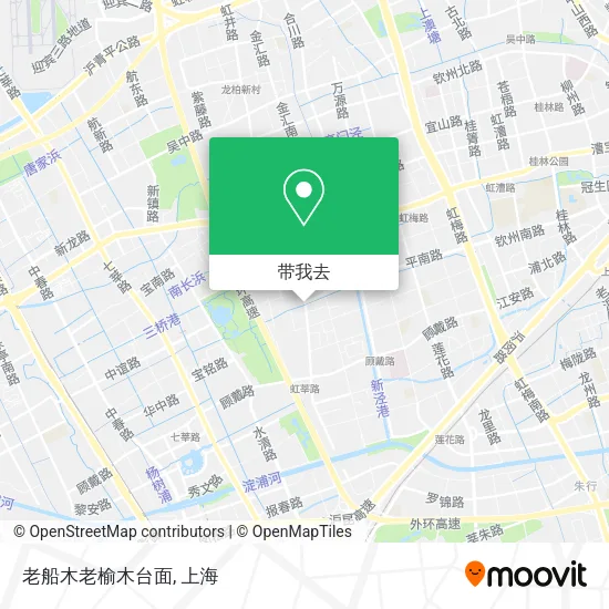 老船木老榆木台面地图
