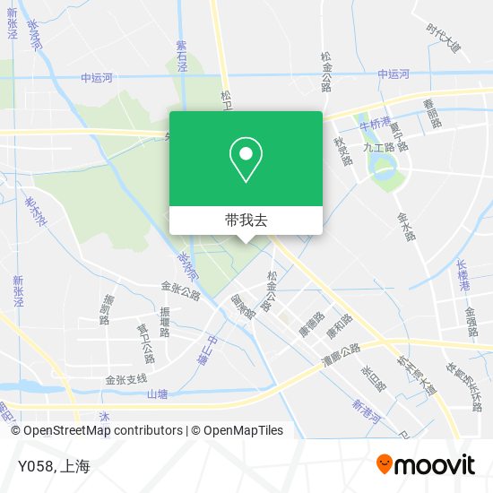 Y058地图