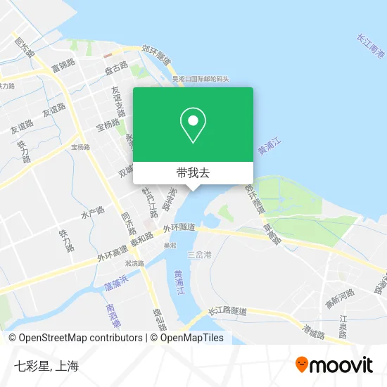 七彩星地图