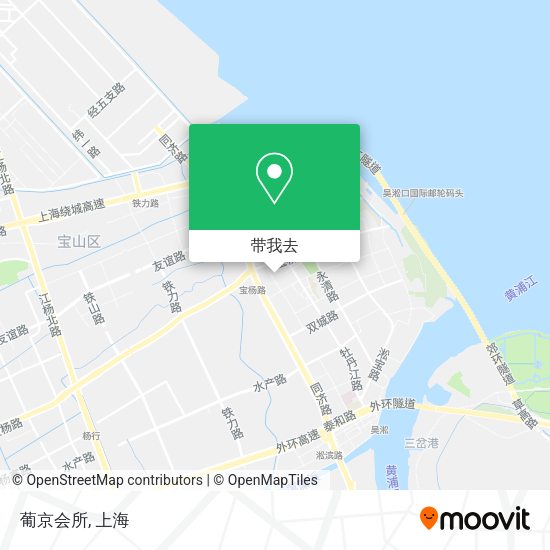 葡京会所地图