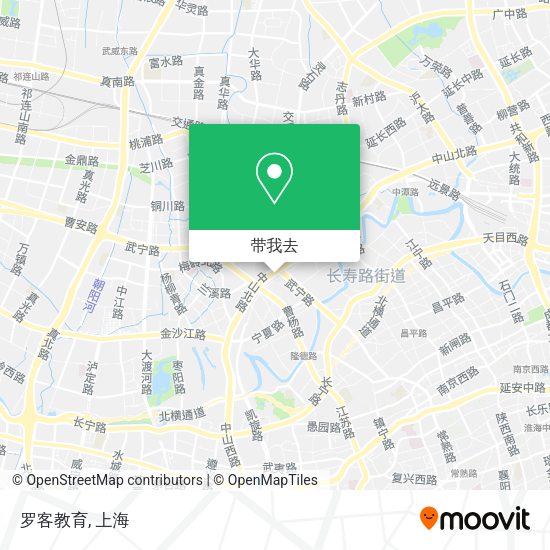 罗客教育地图