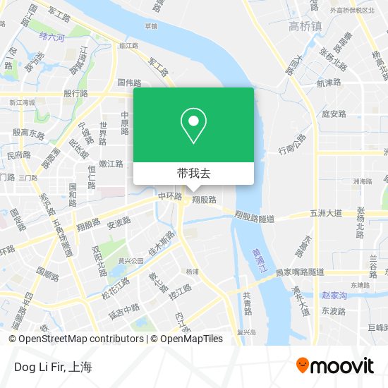 Dog Li Fir地图