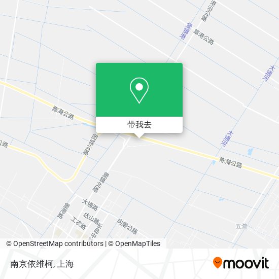 南京依维柯地图