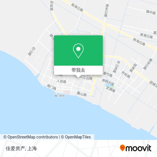 佳爱房产地图