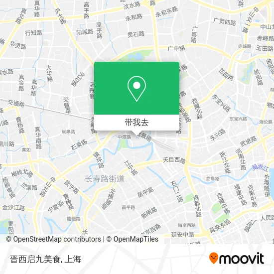 晋西启九美食地图