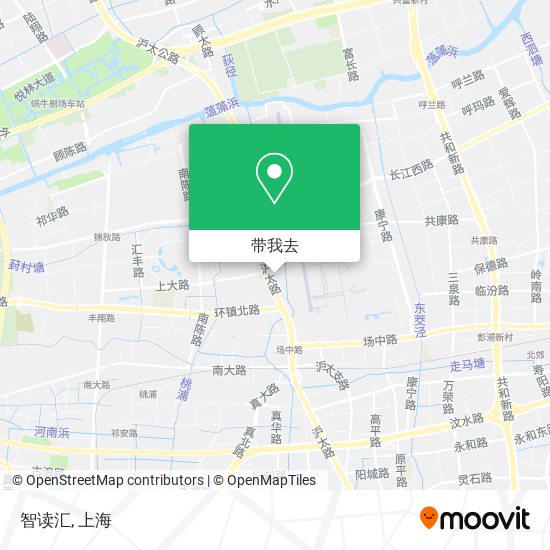 智读汇地图
