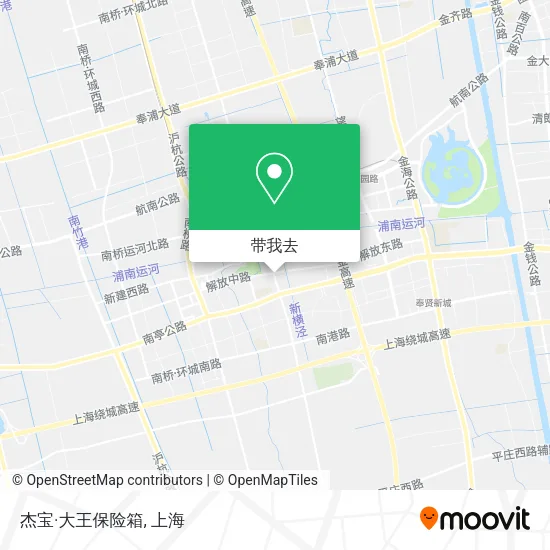 杰宝·大王保险箱地图
