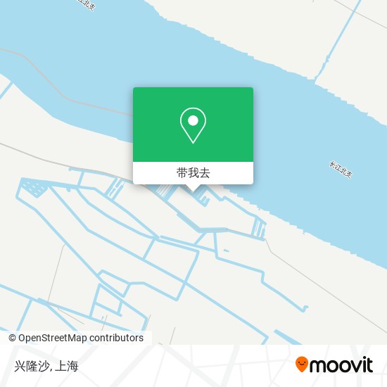 兴隆沙地图