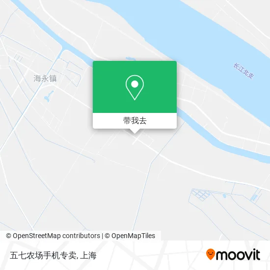 五七农场手机专卖地图