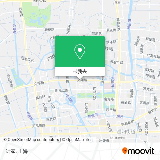 计家地图