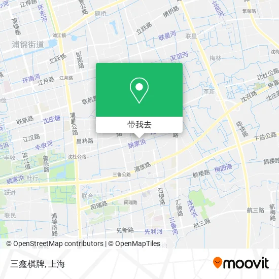 三鑫棋牌地图