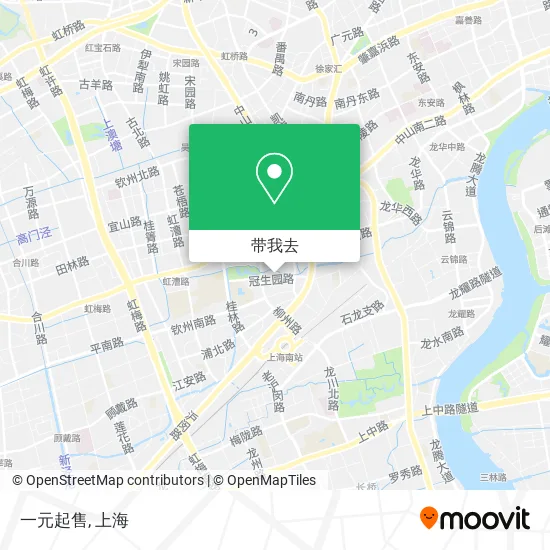 一元起售地图