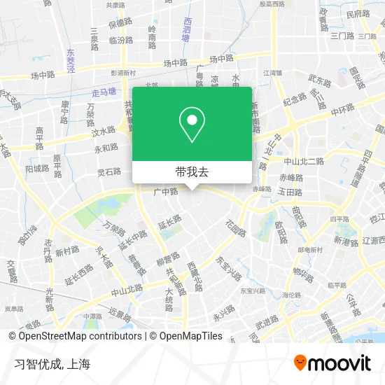 习智优成地图