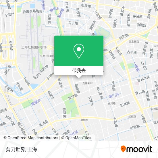 剪刀世界地图