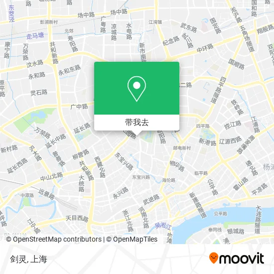 剑灵地图