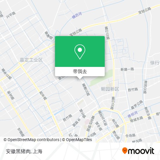 安徽黑猪肉地图