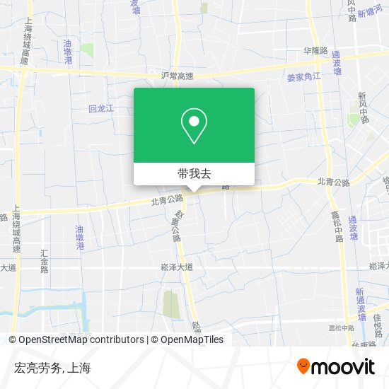 宏亮劳务地图