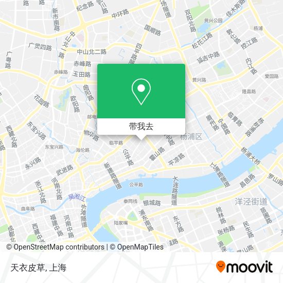 天衣皮草地图