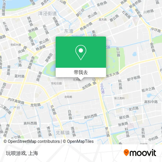 玩呗游戏地图
