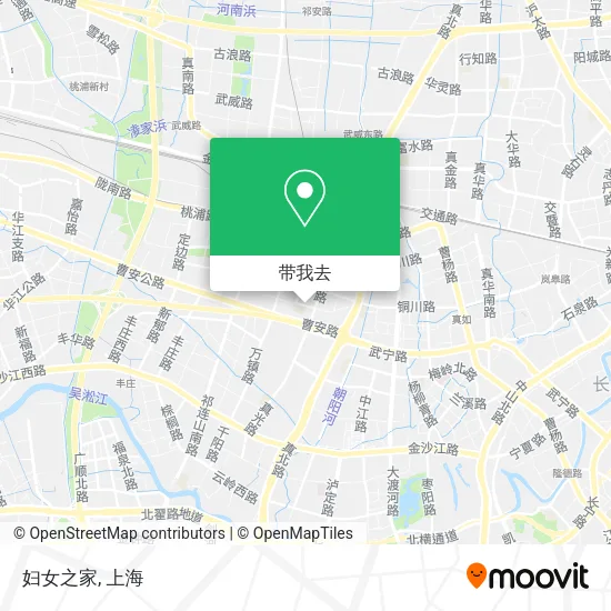 妇女之家地图