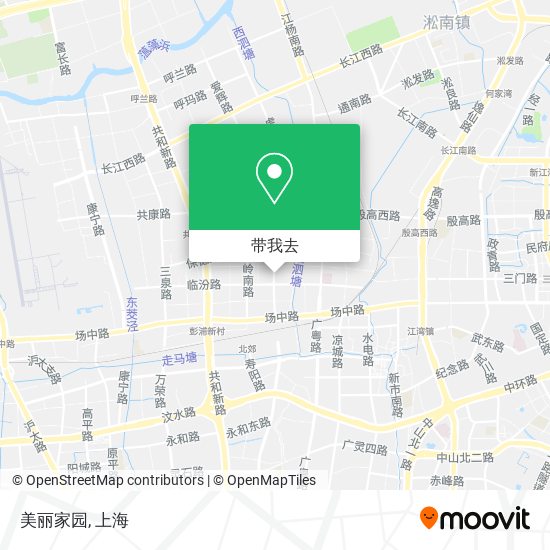 美丽家园地图