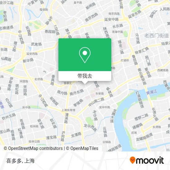 喜多多地图