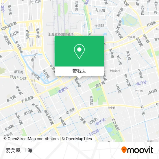 爱美屋地图