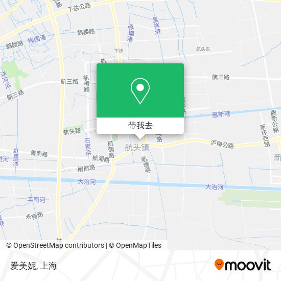 爱美妮地图